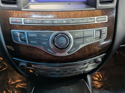 2014 INFINITI QX60 Base