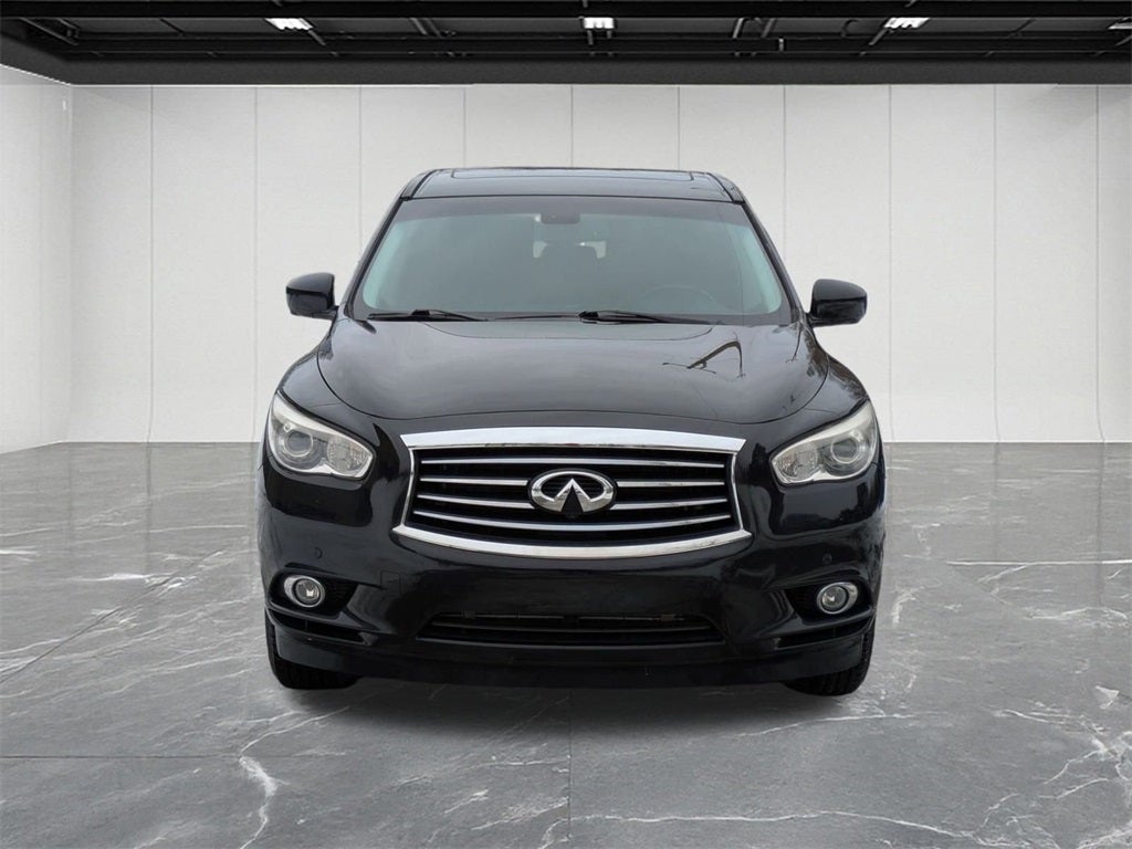 2014 INFINITI QX60 Base