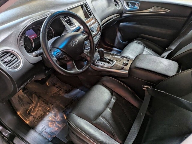 2014 INFINITI QX60 Base