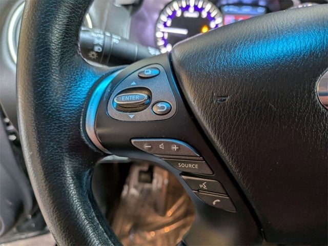 2014 INFINITI QX60 Base