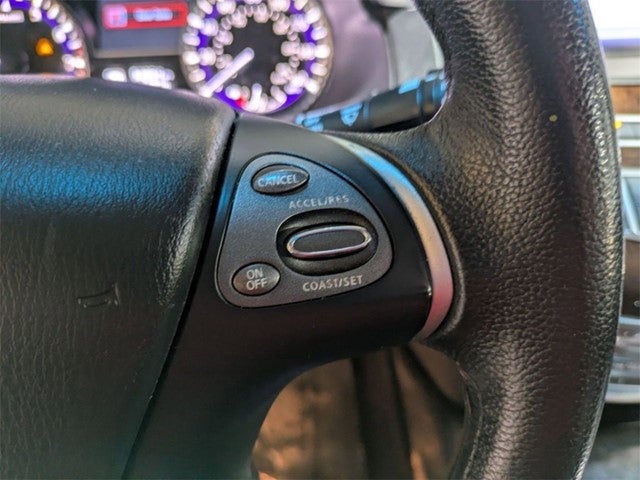 2014 INFINITI QX60 Base