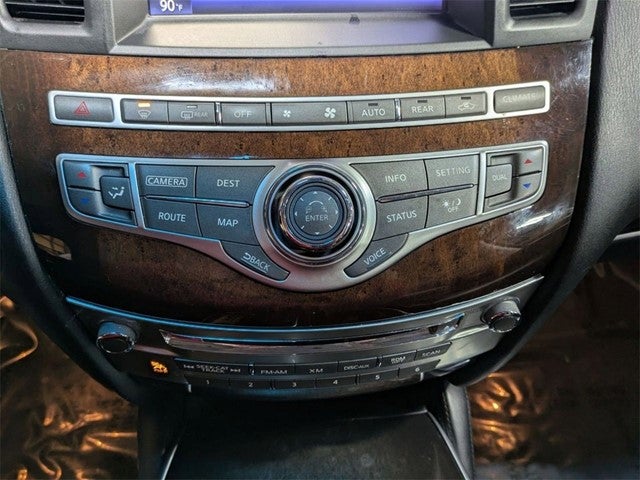 2014 INFINITI QX60 Base