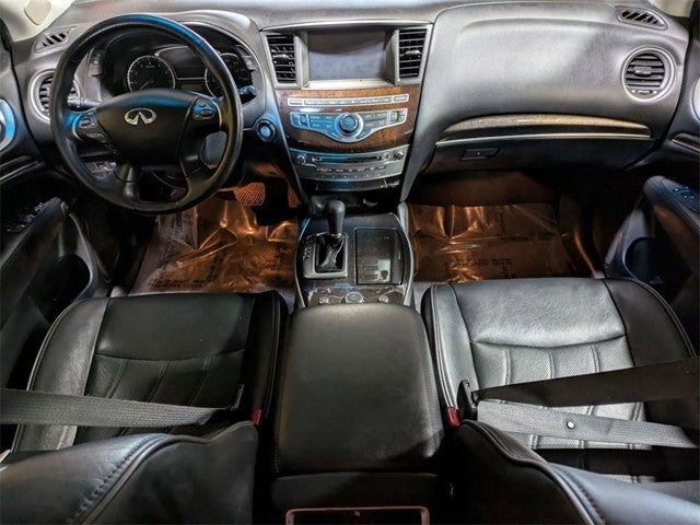 2014 INFINITI QX60 Base