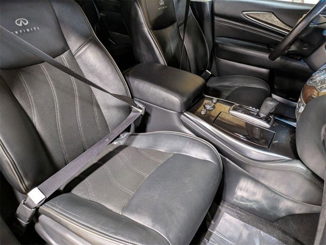 2014 INFINITI QX60 Base