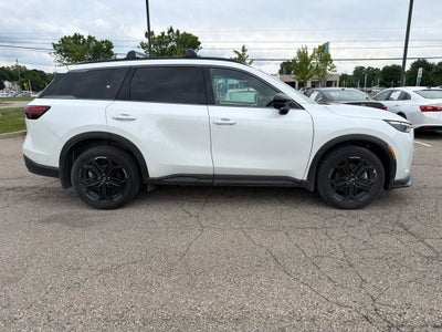 2026 INFINITI QX60 SPORT