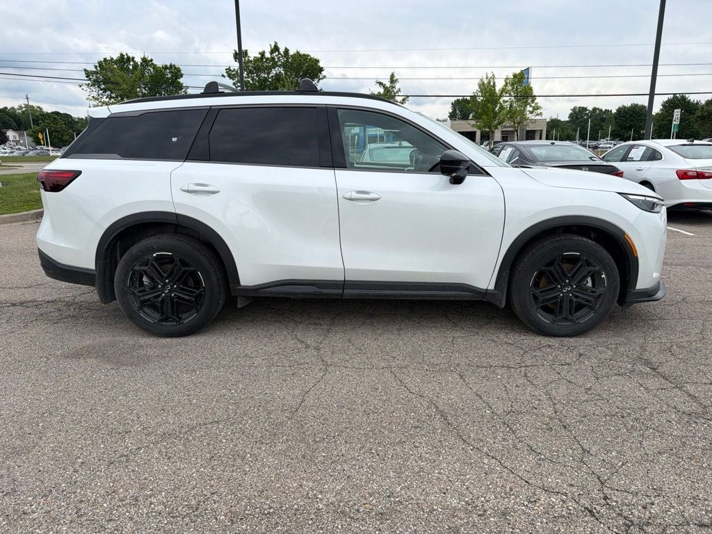 2026 INFINITI QX60 SPORT