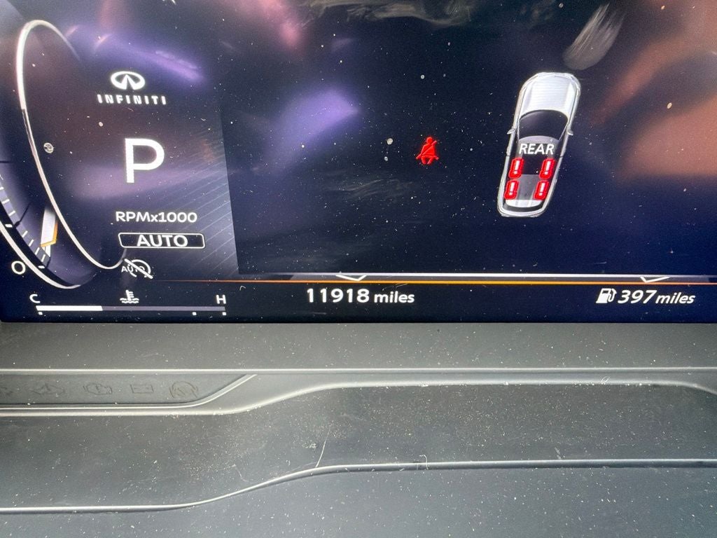 2025 INFINITI QX60 Autograph