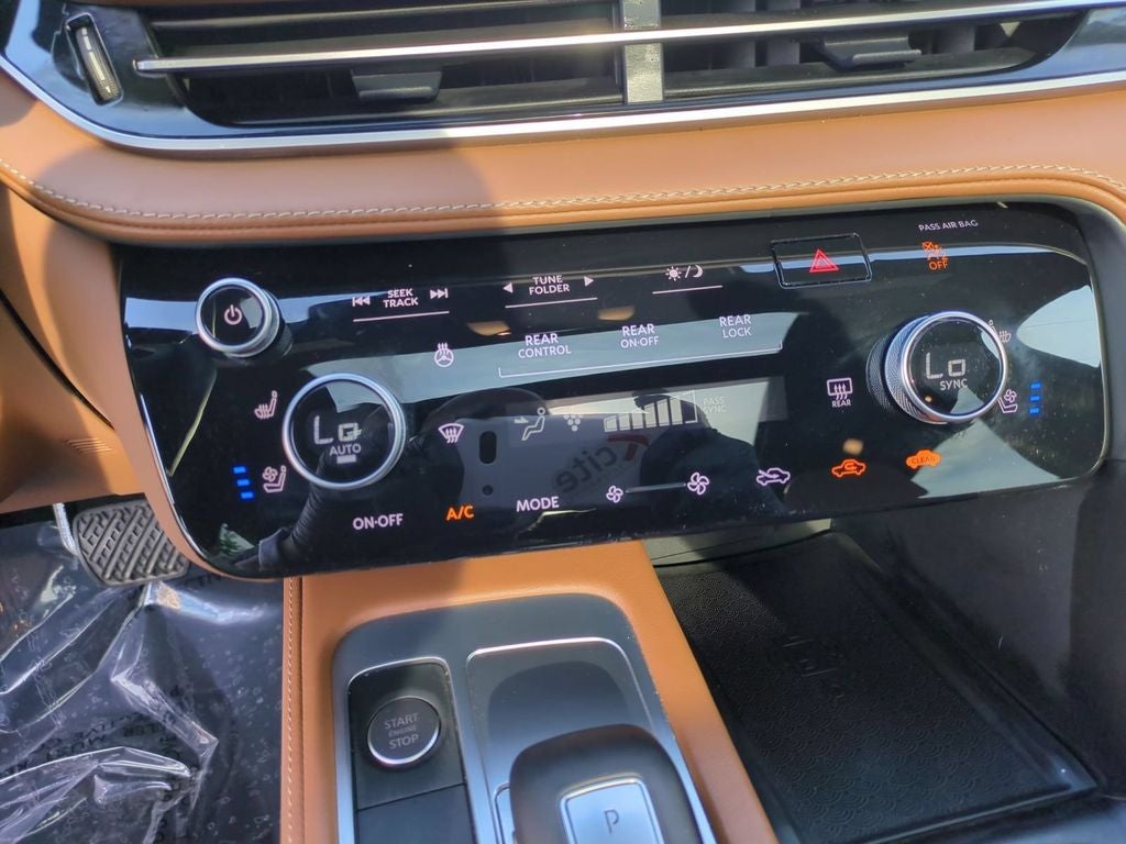 2025 INFINITI QX60 Autograph