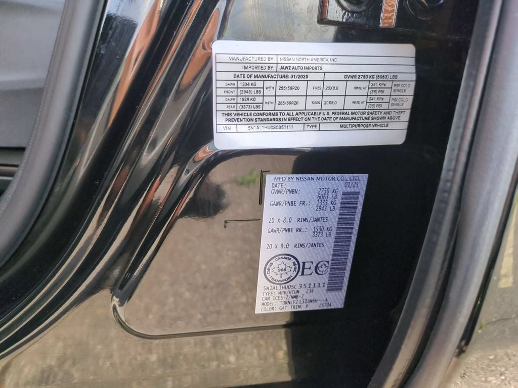 2025 INFINITI QX60 Autograph