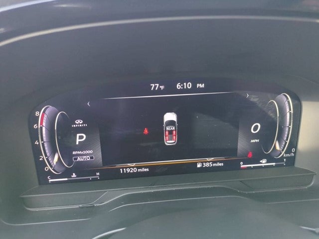2025 INFINITI QX60 Autograph