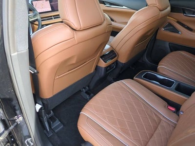2025 INFINITI QX60 Autograph