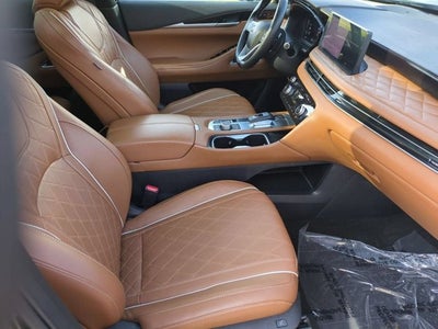 2025 INFINITI QX60 Autograph