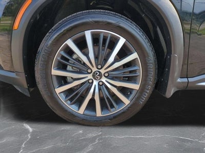 2025 INFINITI QX60 Autograph