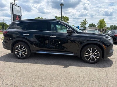 2025 INFINITI QX60 Autograph