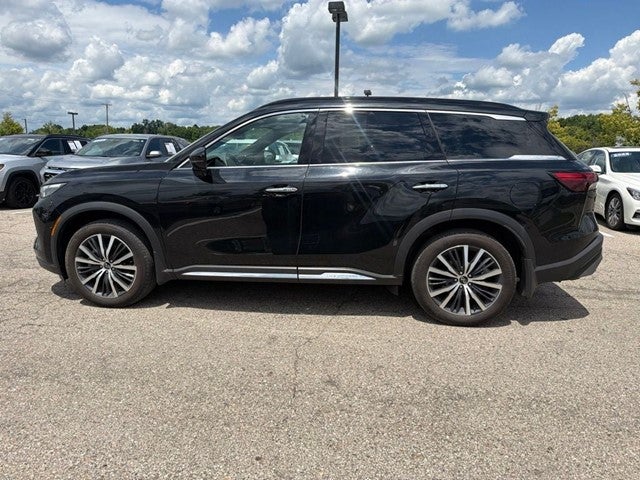 2025 INFINITI QX60 Autograph