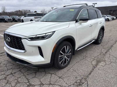 2025 INFINITI QX60 Autograph