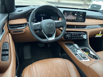 2025 INFINITI QX60 Autograph