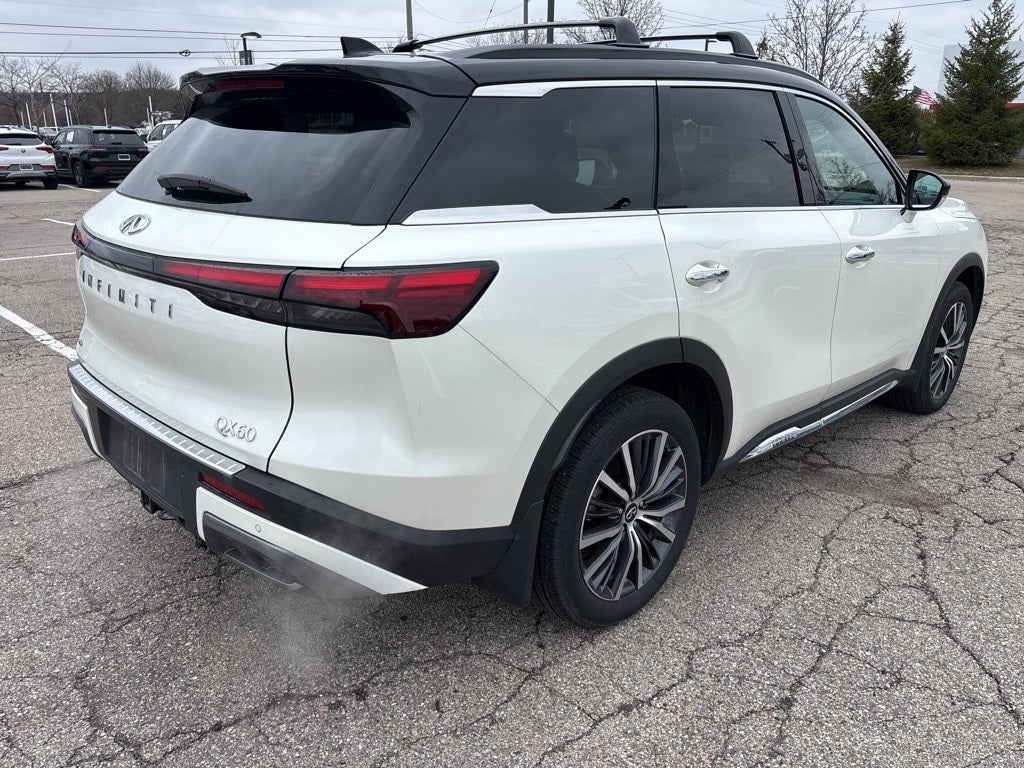 2025 INFINITI QX60 Autograph