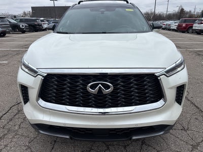 2025 INFINITI QX60 Autograph