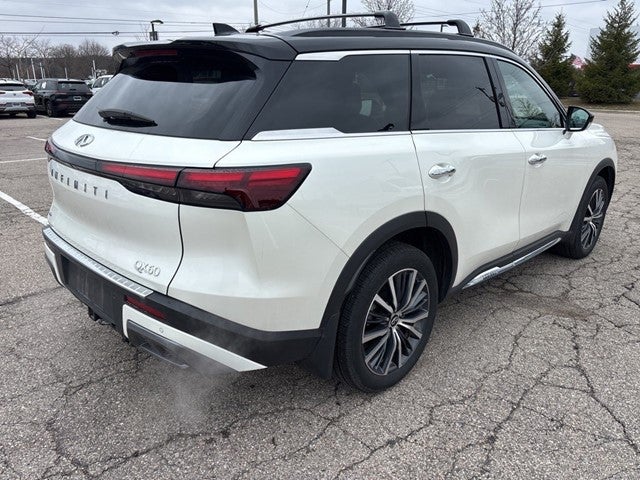 2025 INFINITI QX60 Autograph