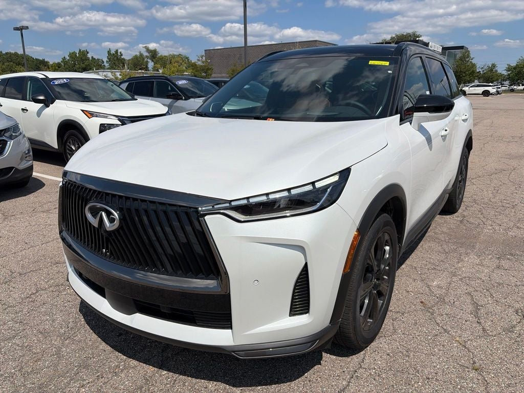 2027 INFINITI QX60 Autograph