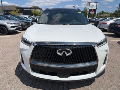 2027 INFINITI QX60 Autograph
