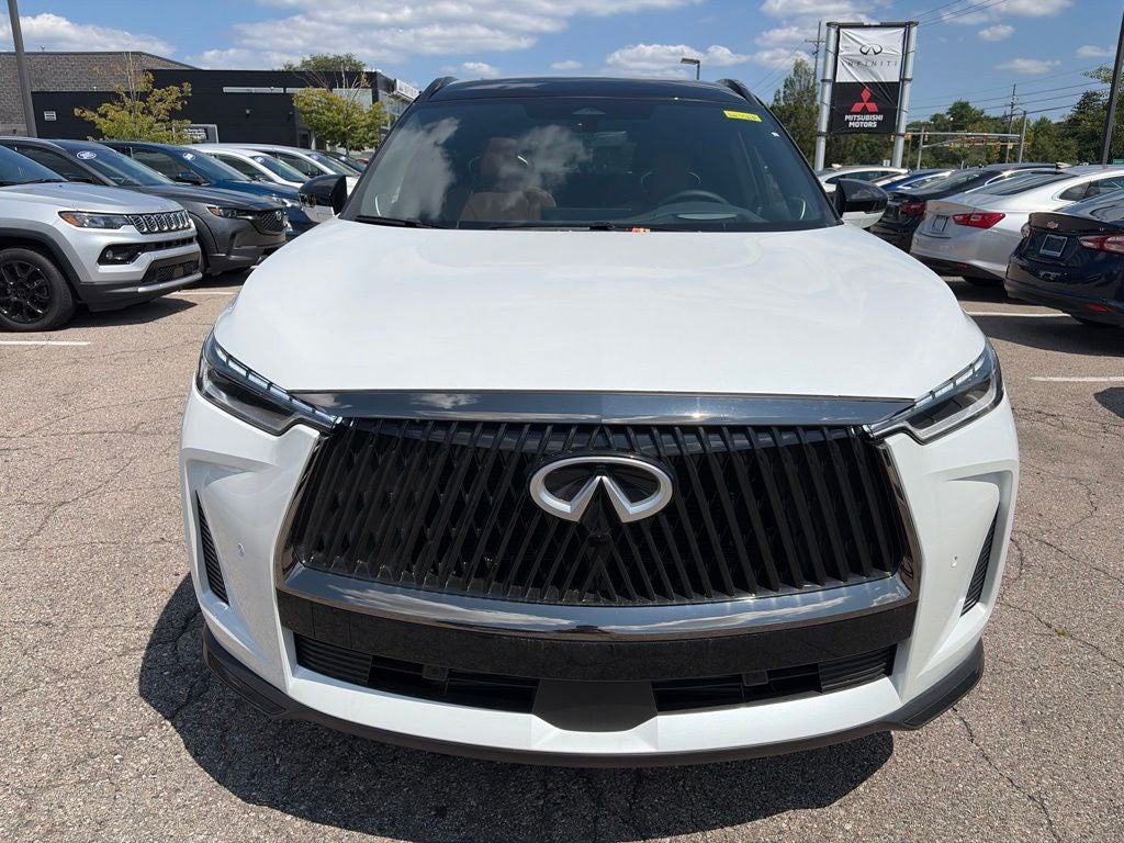 2027 INFINITI QX60 Autograph