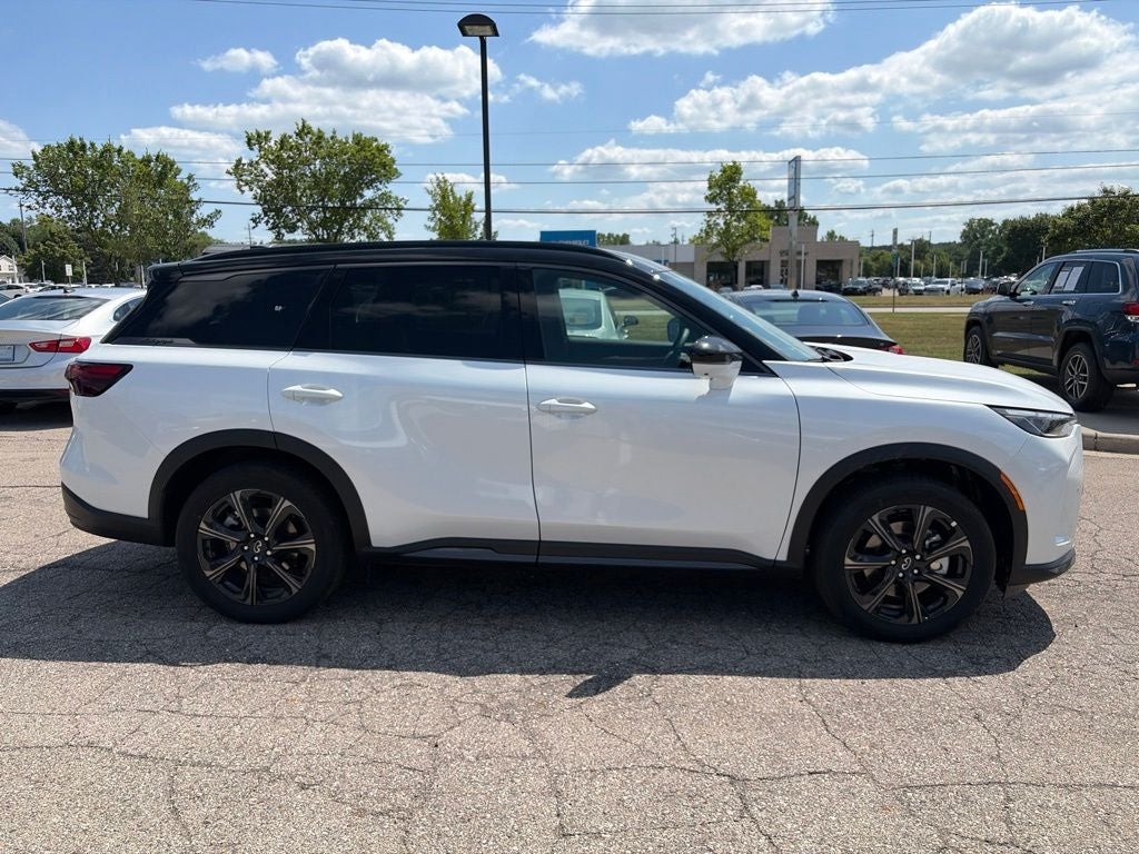 2027 INFINITI QX60 Autograph