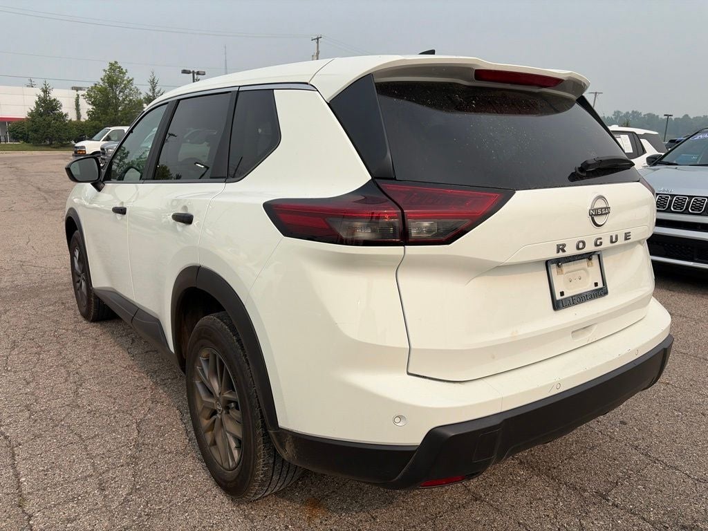 2024 Nissan Rogue S