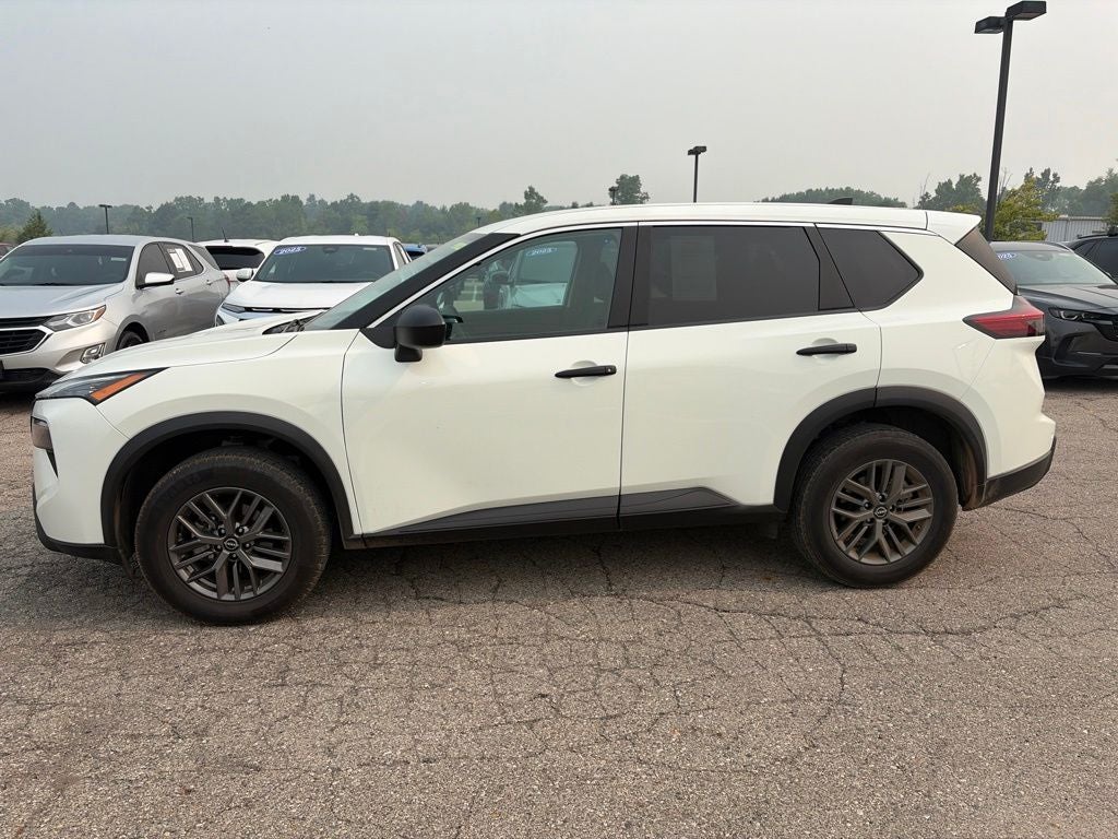 2024 Nissan Rogue S