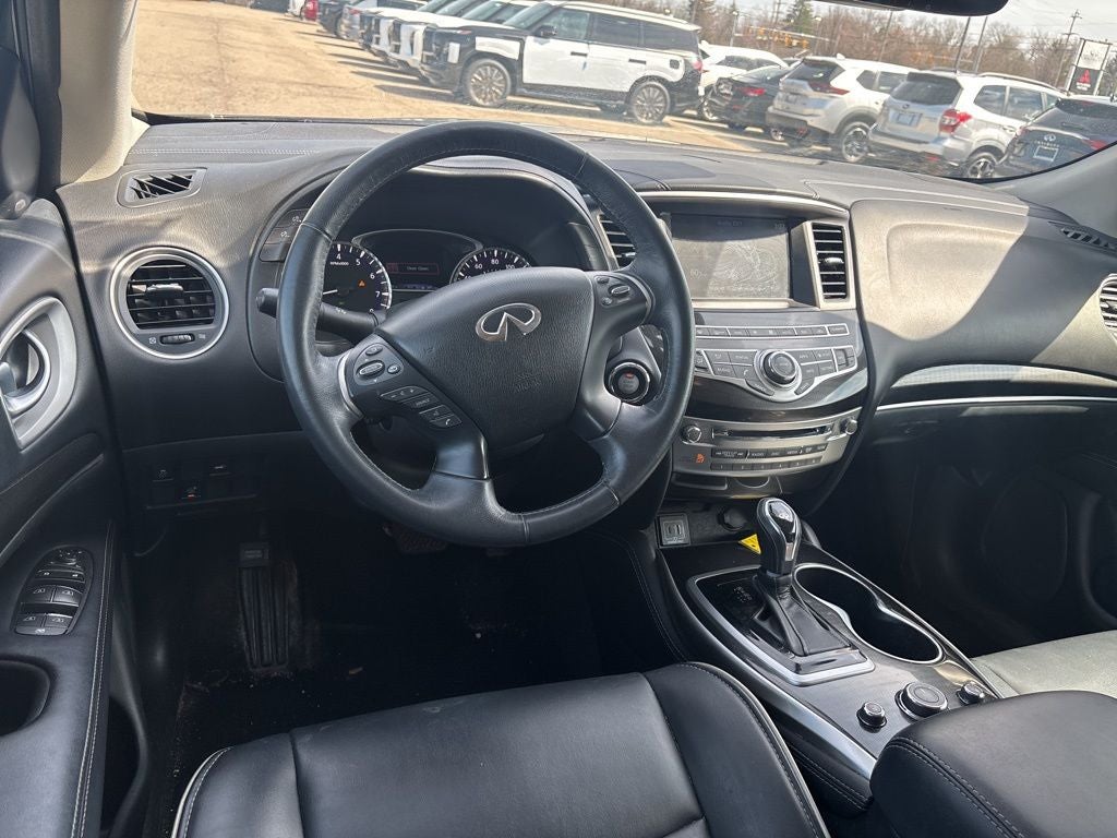 2020 INFINITI QX60 PURE