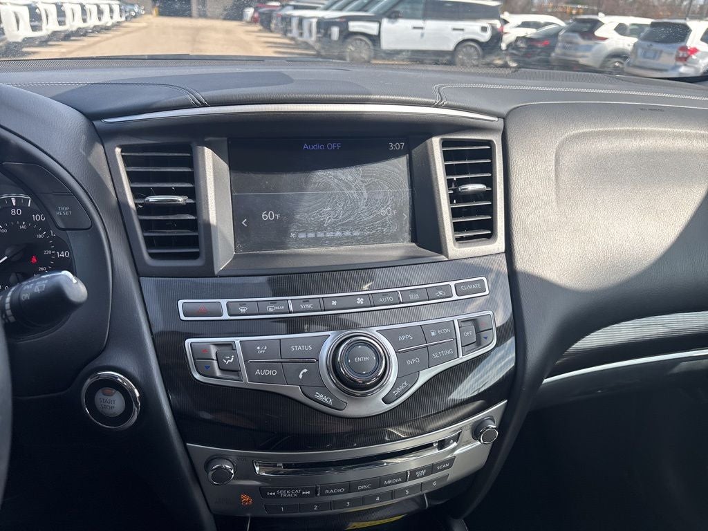 2020 INFINITI QX60 PURE