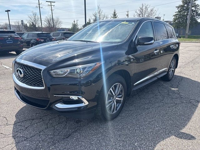 2020 INFINITI QX60 PURE