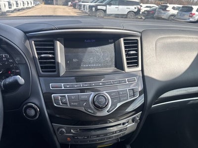 2020 INFINITI QX60 PURE