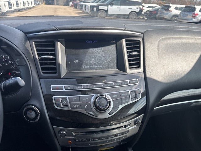 2020 INFINITI QX60 PURE