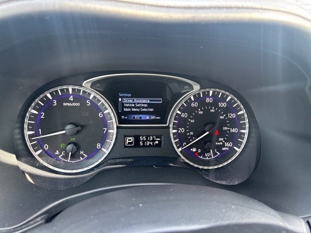 2020 INFINITI QX60 PURE