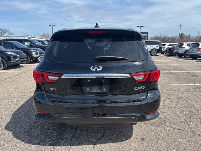 2020 INFINITI QX60 PURE