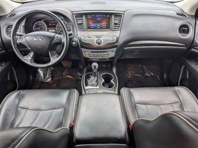 2018 INFINITI QX60 Base