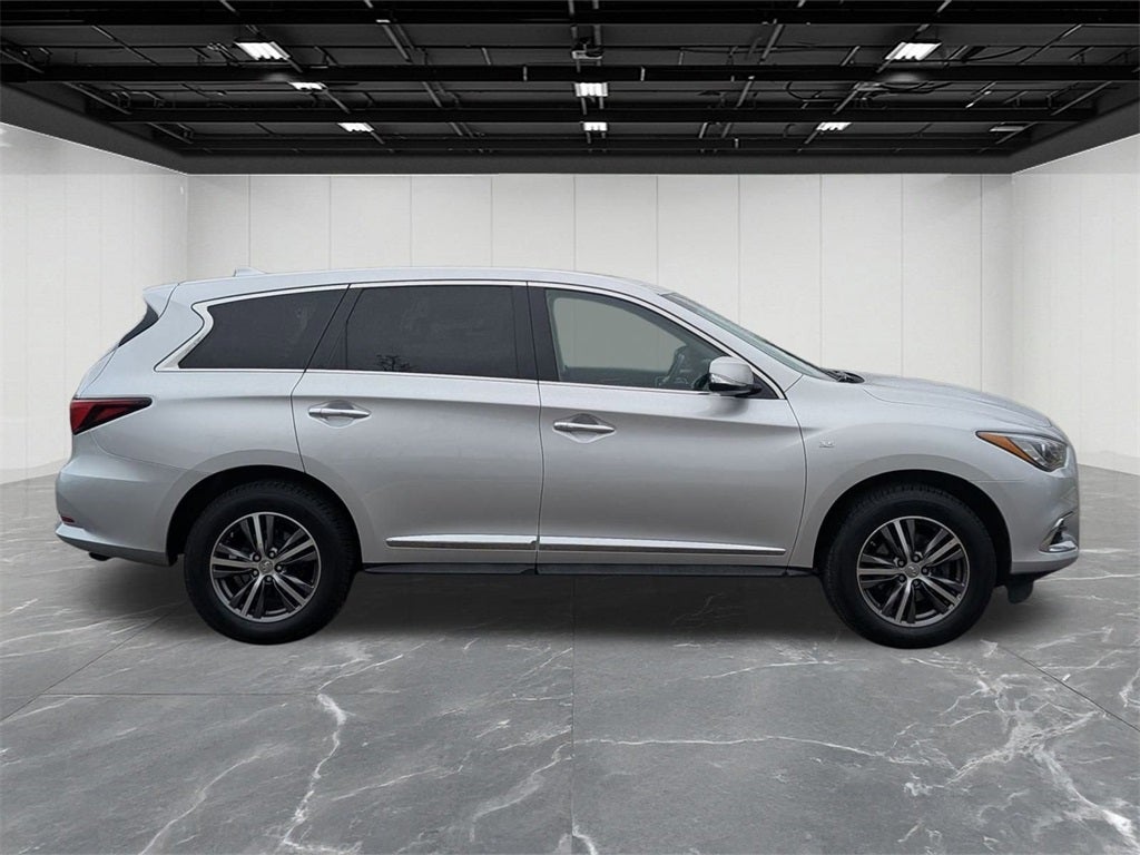 2018 INFINITI QX60 Base