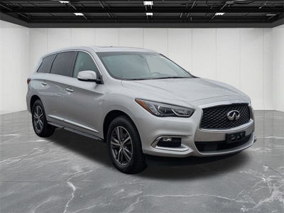 2018 INFINITI QX60 Base