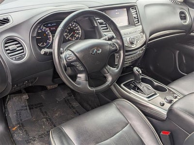 2018 INFINITI QX60 Base