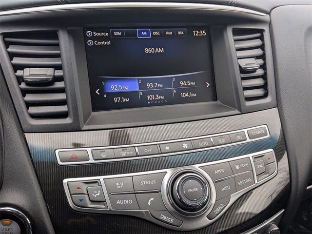 2018 INFINITI QX60 Base