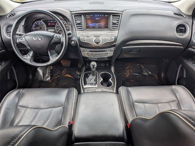 2018 INFINITI QX60 Base