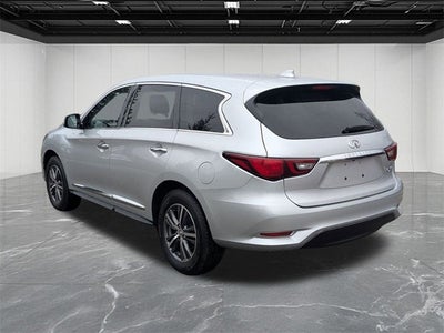 2018 INFINITI QX60 Base