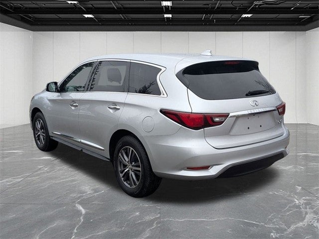 2018 INFINITI QX60 Base