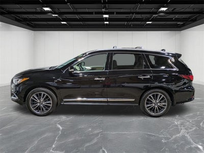 2019 INFINITI QX60 LUXE