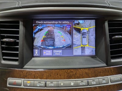 2019 INFINITI QX60 LUXE