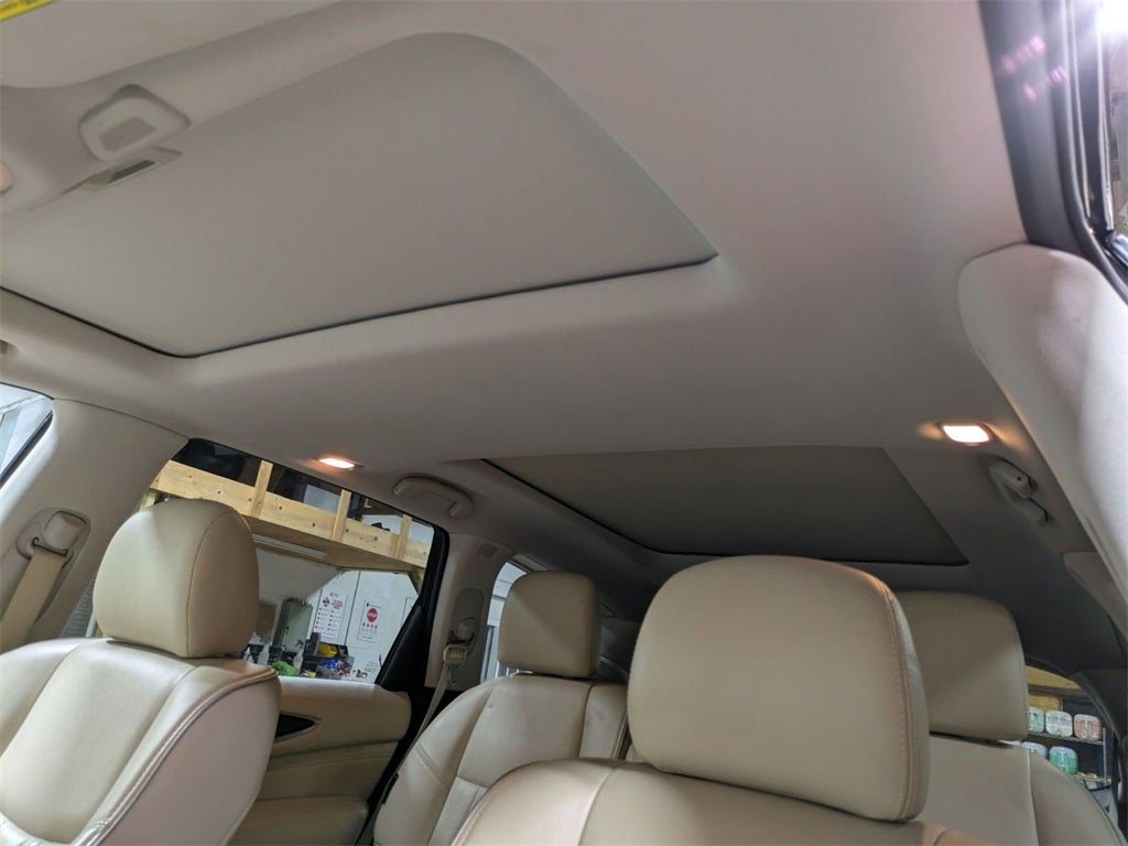 2019 INFINITI QX60 LUXE