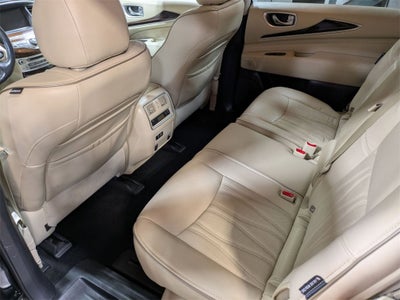 2019 INFINITI QX60 LUXE