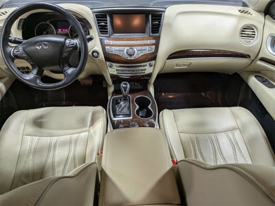 2019 INFINITI QX60 LUXE